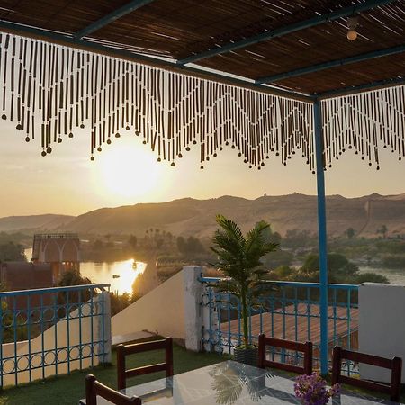 Basmatic Nubian Guest House Asvan Dış mekan fotoğraf