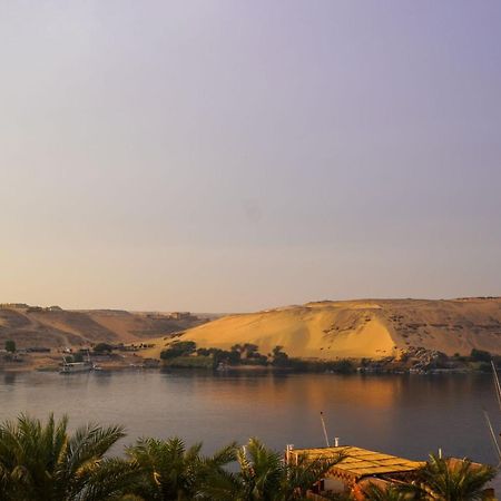 Basmatic Nubian Guest House Asvan Dış mekan fotoğraf