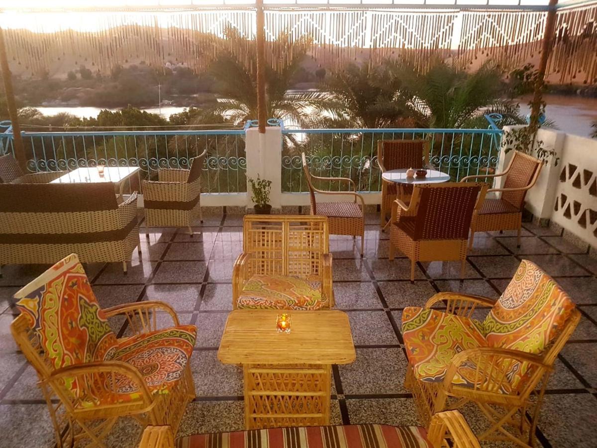 Basmatic Nubian Guest House Asvan Dış mekan fotoğraf