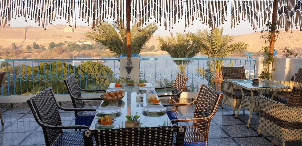 Basmatic Nubian Guest House Asvan Dış mekan fotoğraf