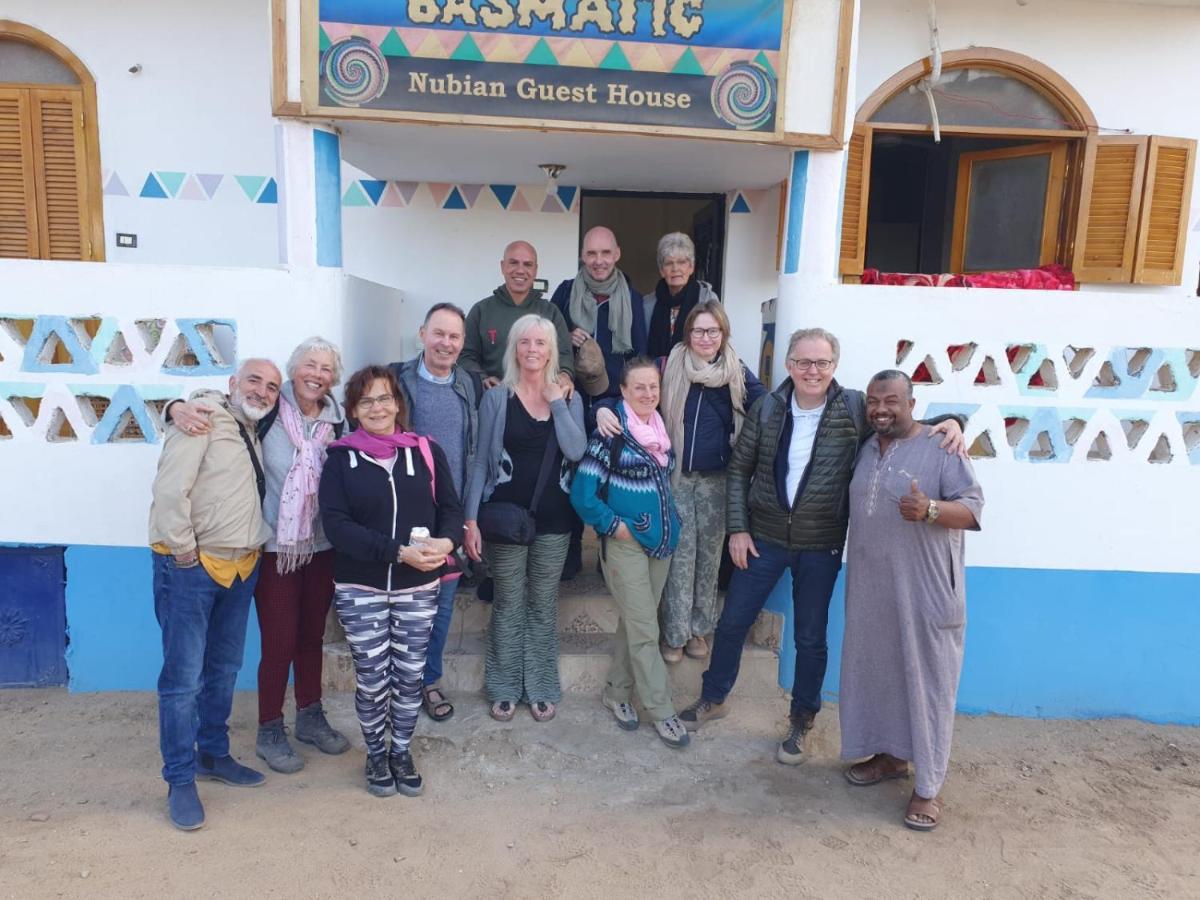 Basmatic Nubian Guest House Asvan Dış mekan fotoğraf