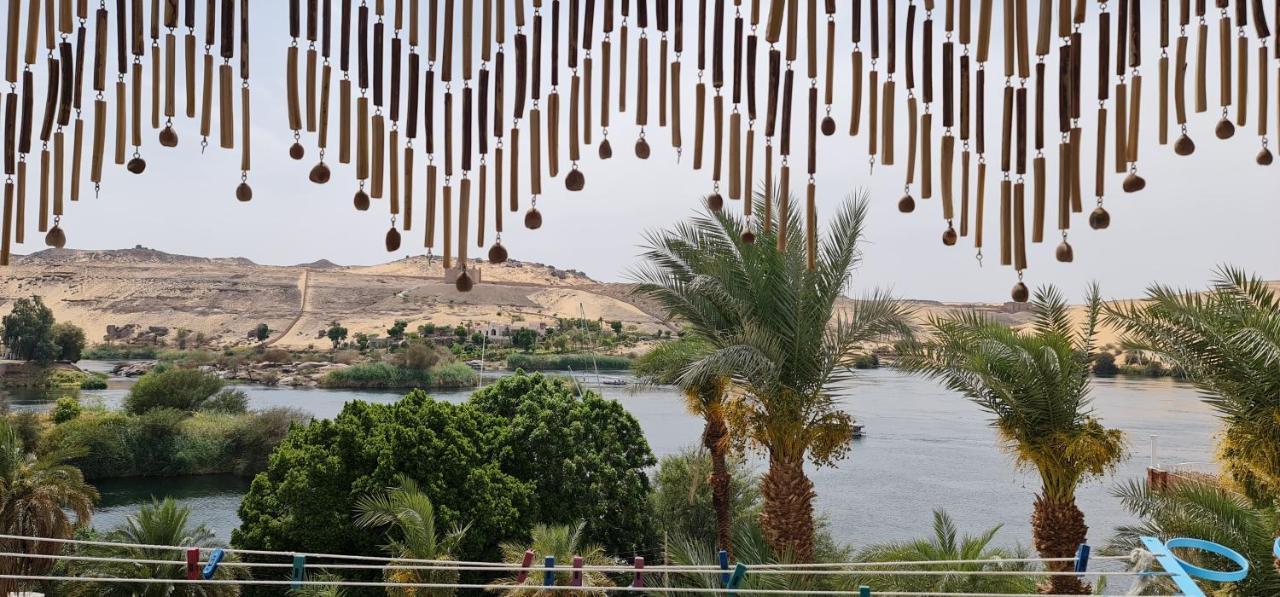 Basmatic Nubian Guest House Asvan Dış mekan fotoğraf