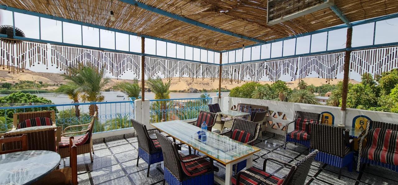 Basmatic Nubian Guest House Asvan Dış mekan fotoğraf