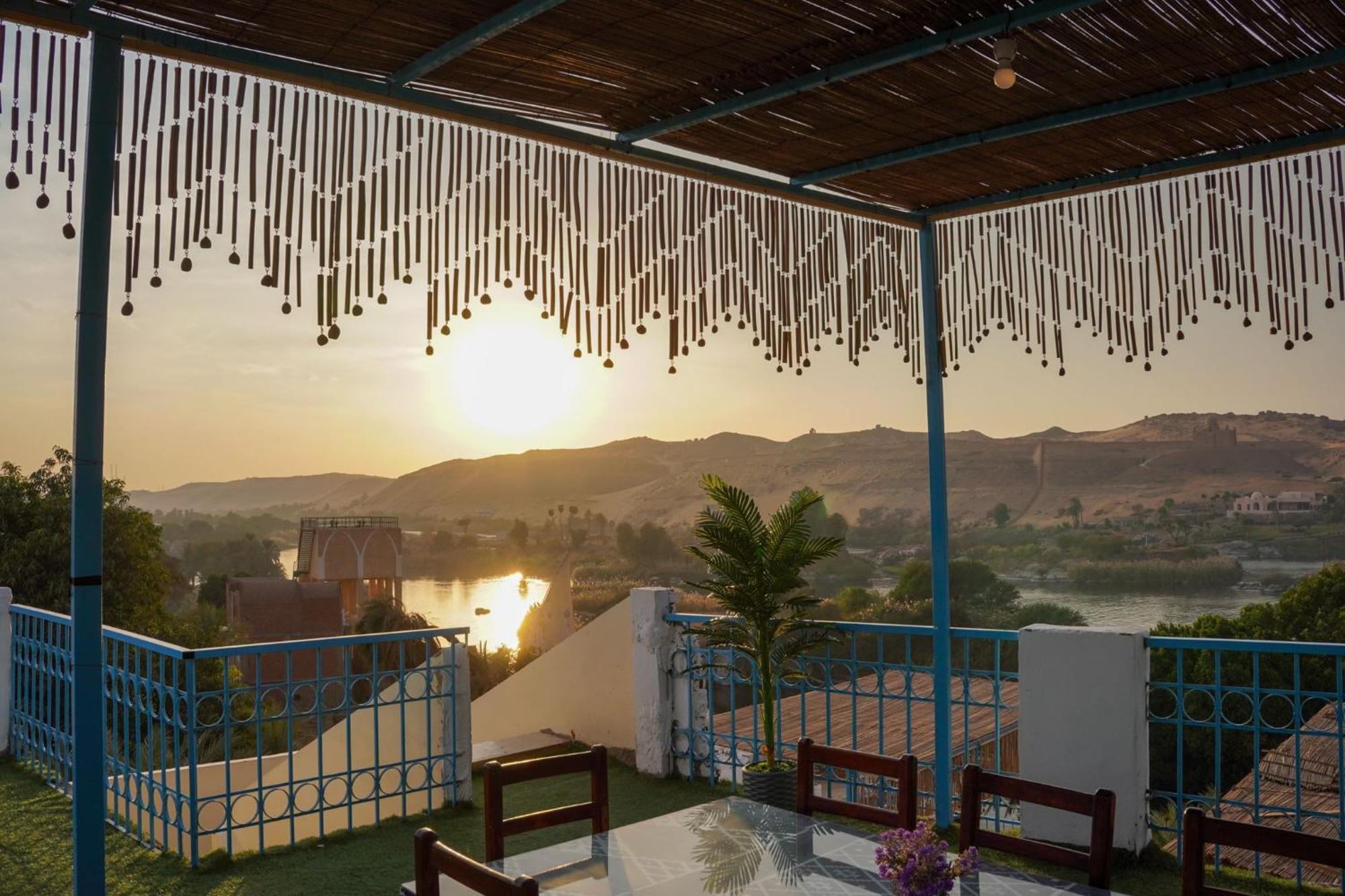 Basmatic Nubian Guest House Asvan Dış mekan fotoğraf