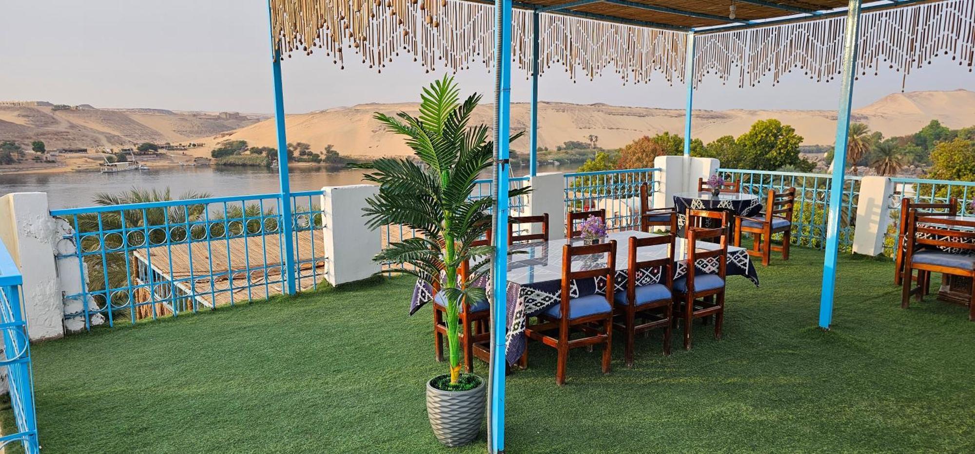 Basmatic Nubian Guest House Asvan Dış mekan fotoğraf