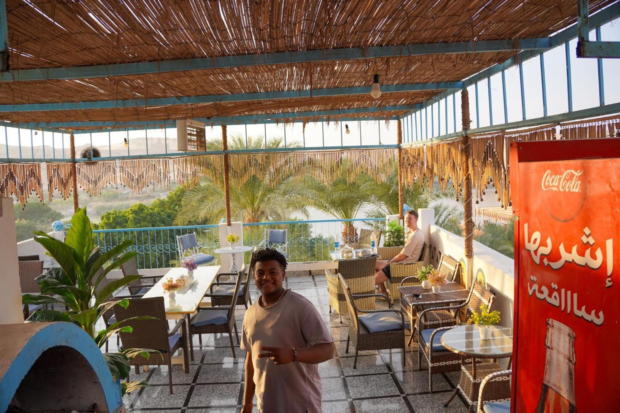 Basmatic Nubian Guest House Asvan Dış mekan fotoğraf