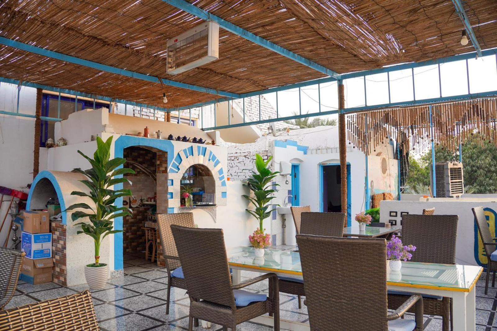 Basmatic Nubian Guest House Asvan Dış mekan fotoğraf