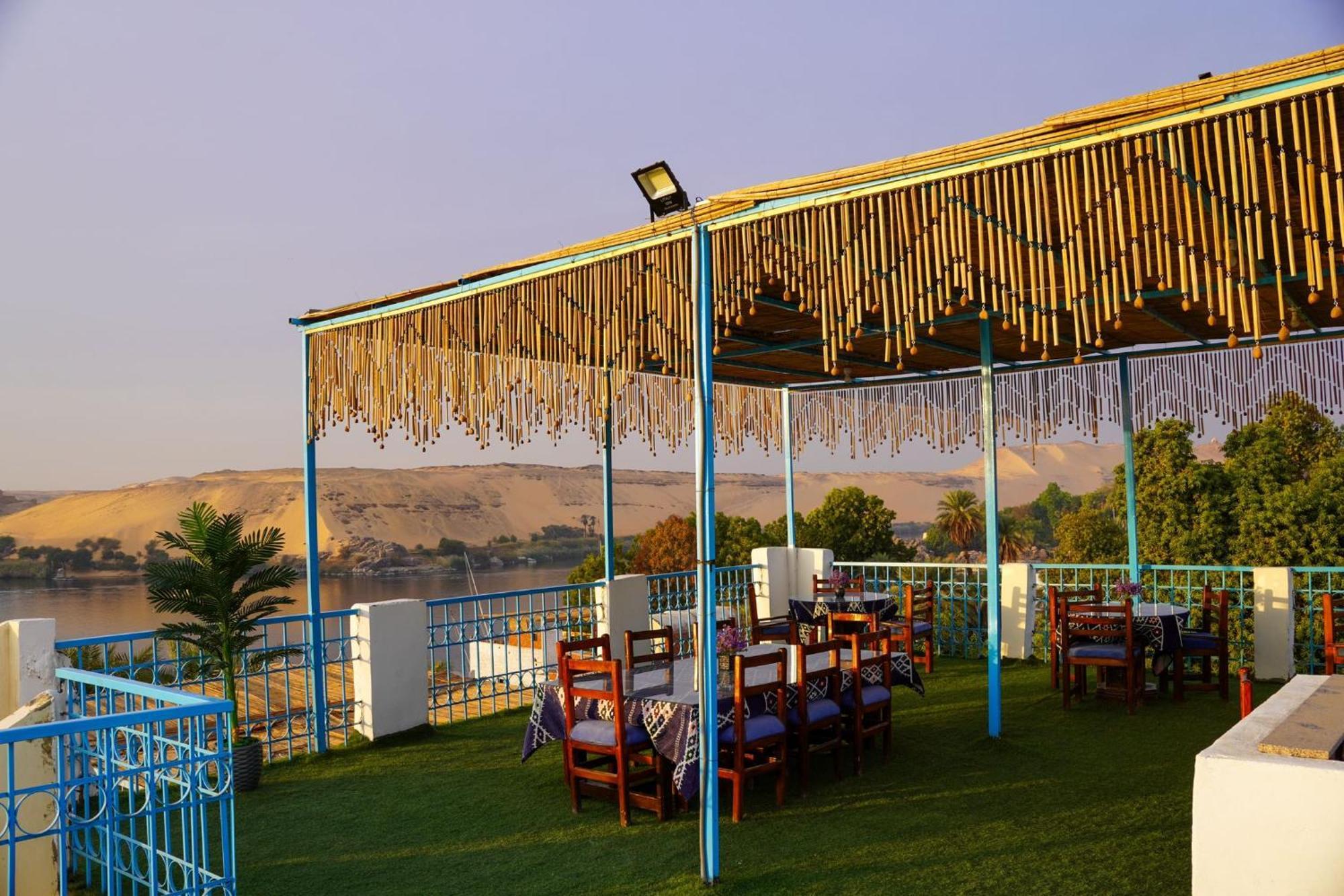 Basmatic Nubian Guest House Asvan Dış mekan fotoğraf