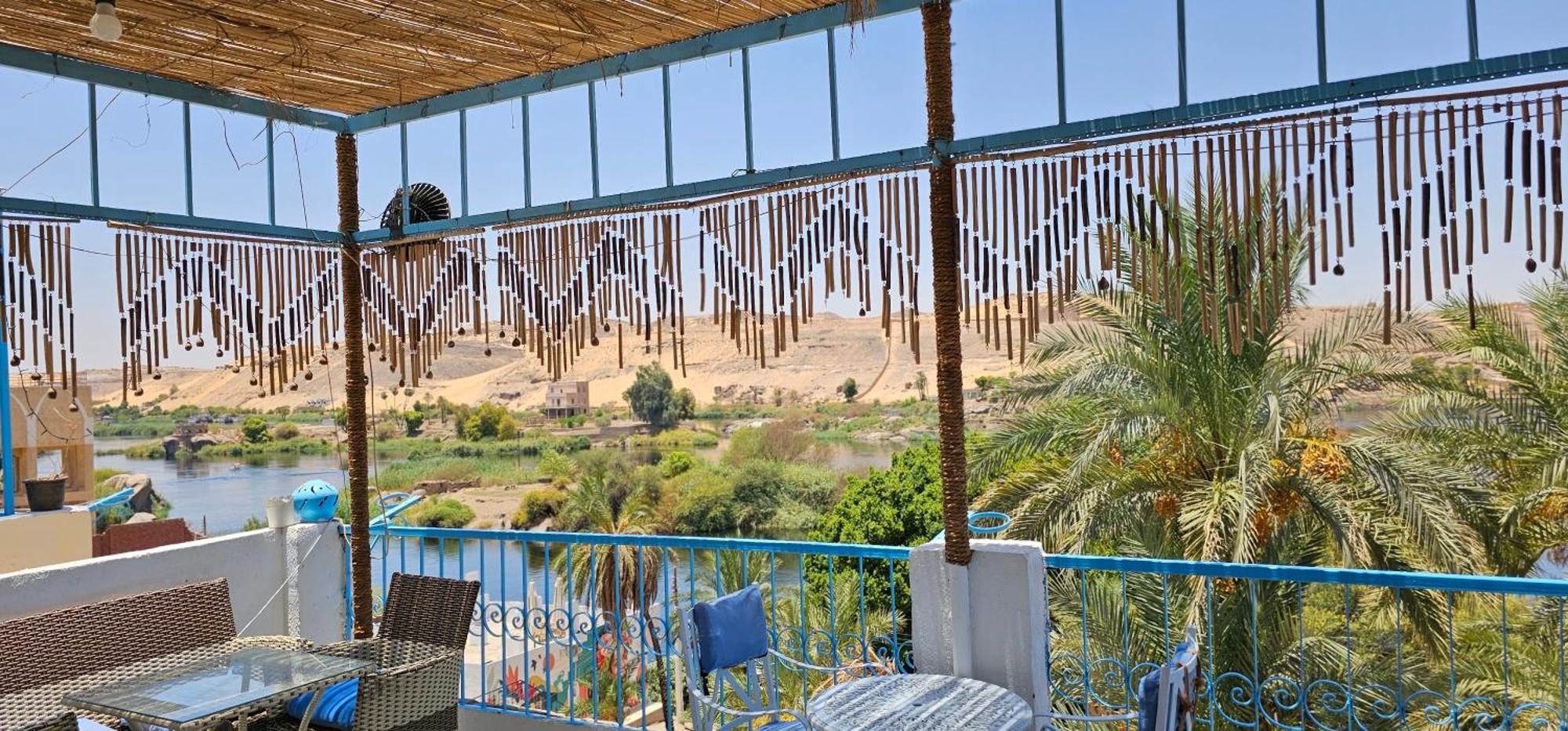 Basmatic Nubian Guest House Asvan Dış mekan fotoğraf