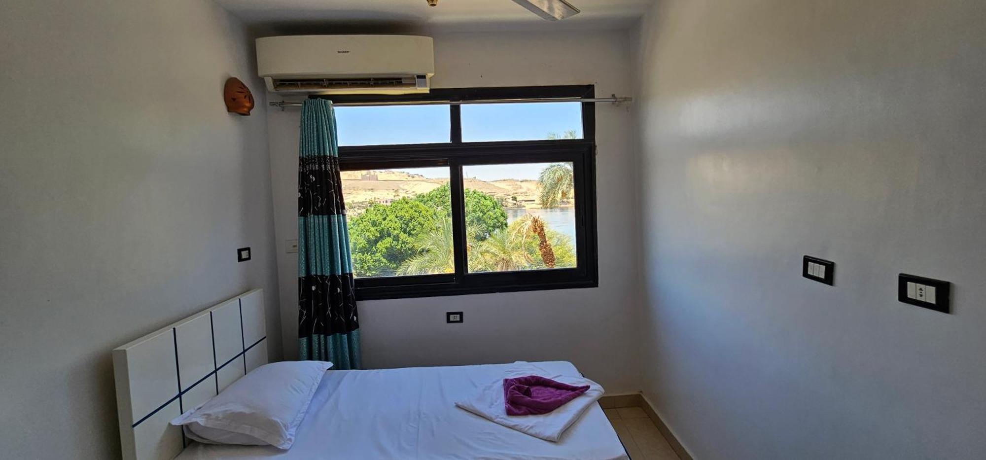 Basmatic Nubian Guest House Asvan Dış mekan fotoğraf