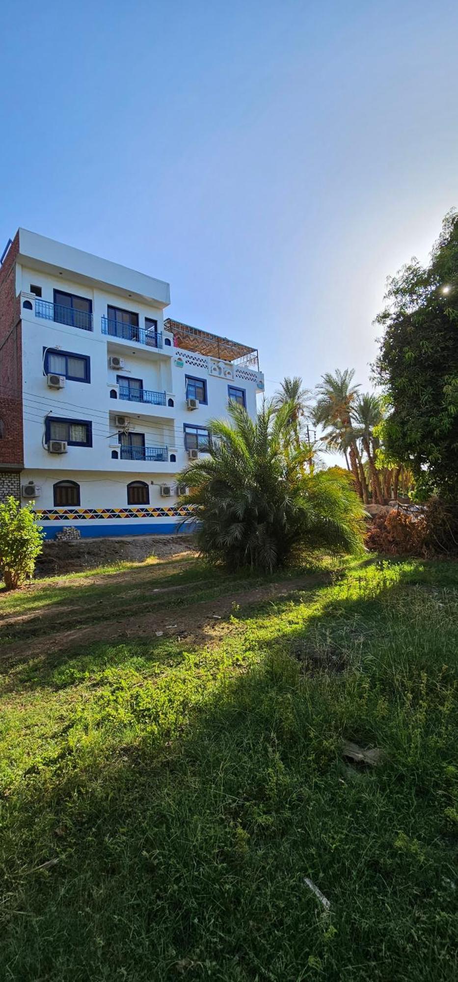 Basmatic Nubian Guest House Asvan Dış mekan fotoğraf