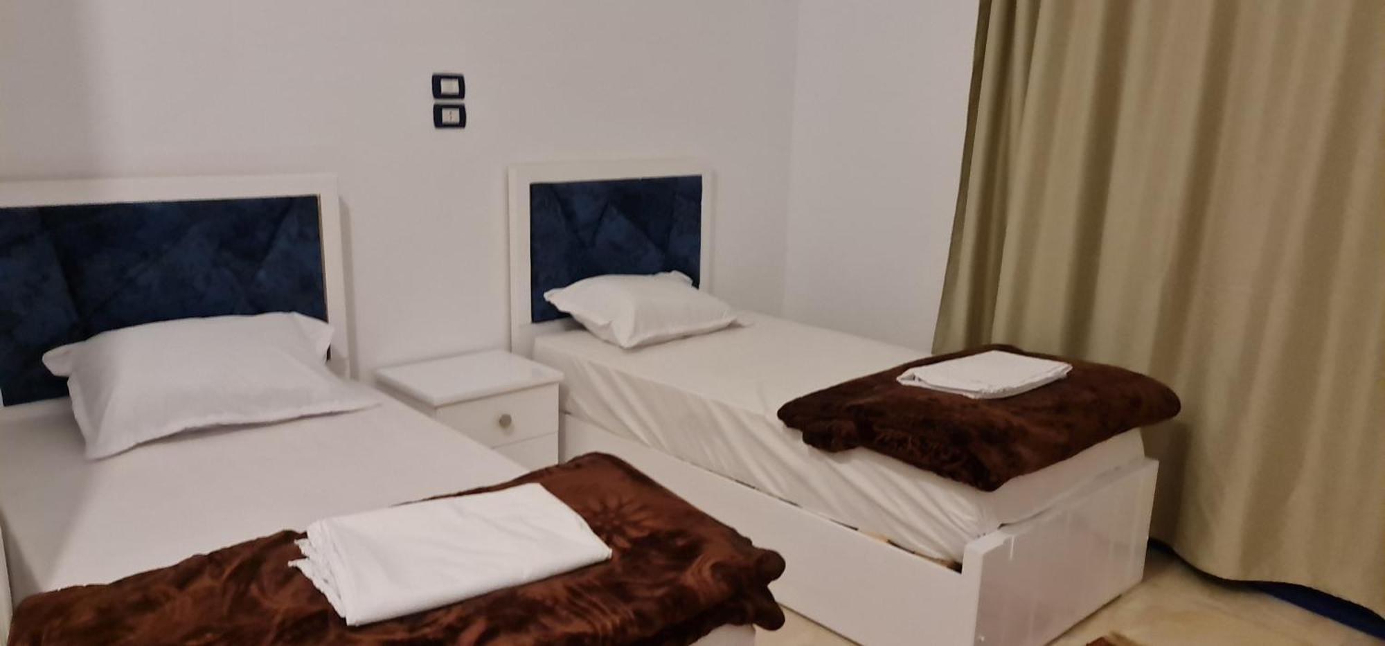 Basmatic Nubian Guest House Asvan Oda fotoğraf