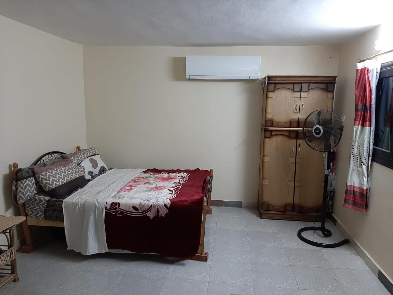 Basmatic Nubian Guest House Asvan Oda fotoğraf