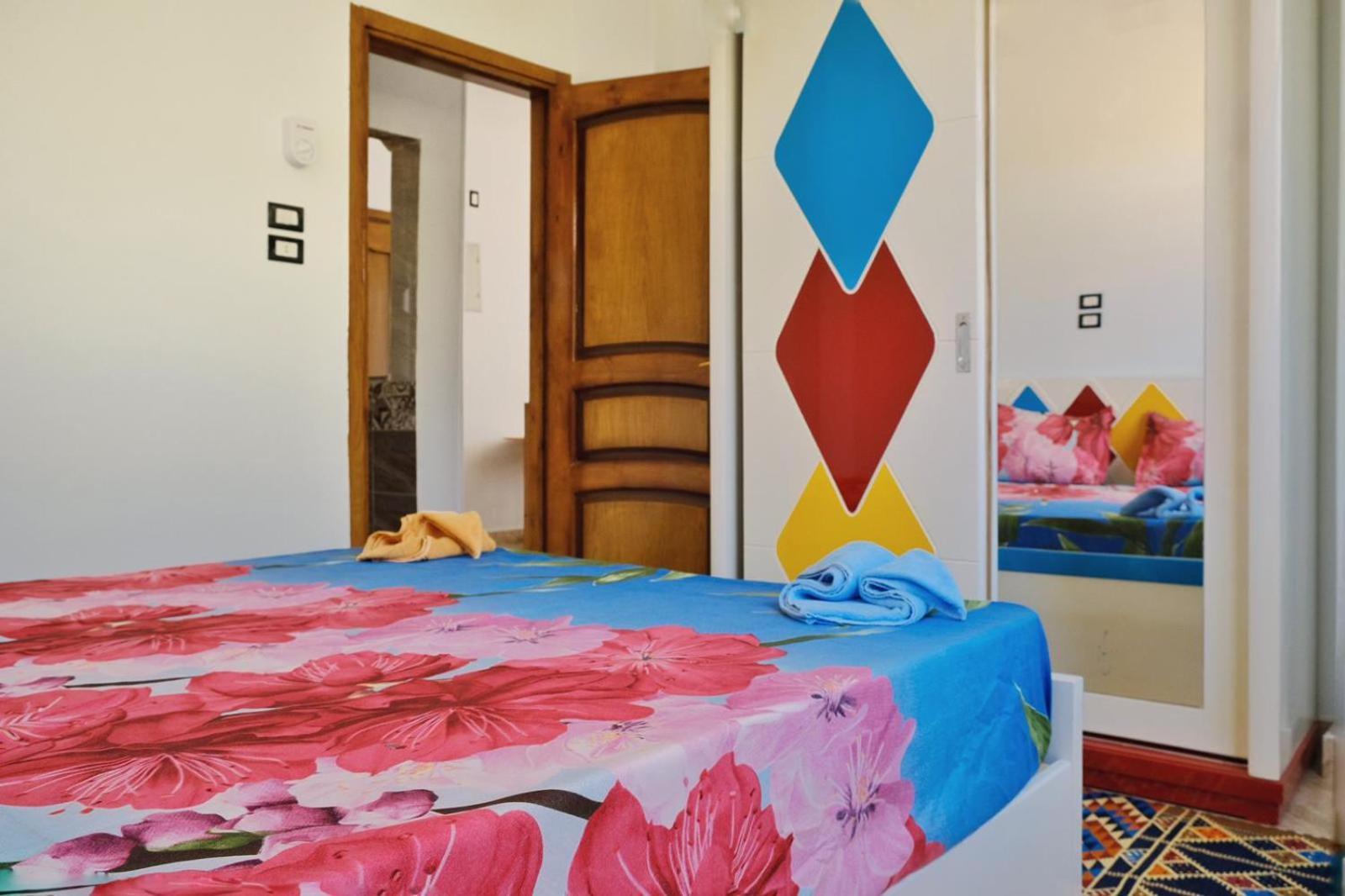 Basmatic Nubian Guest House Asvan Oda fotoğraf