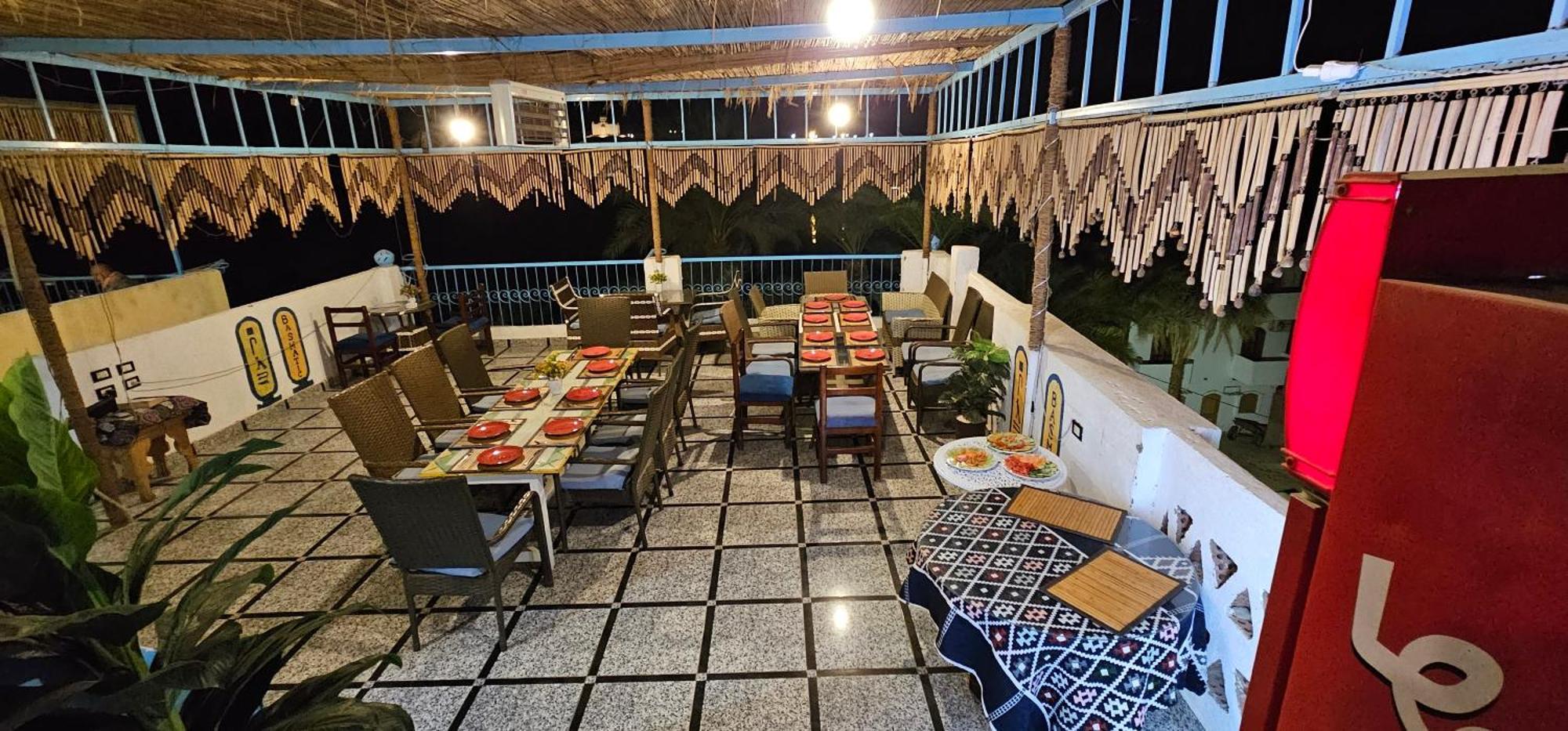 Basmatic Nubian Guest House Asvan Dış mekan fotoğraf