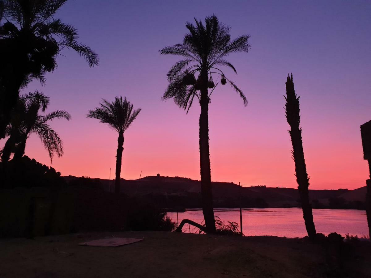 Basmatic Nubian Guest House Asvan Dış mekan fotoğraf