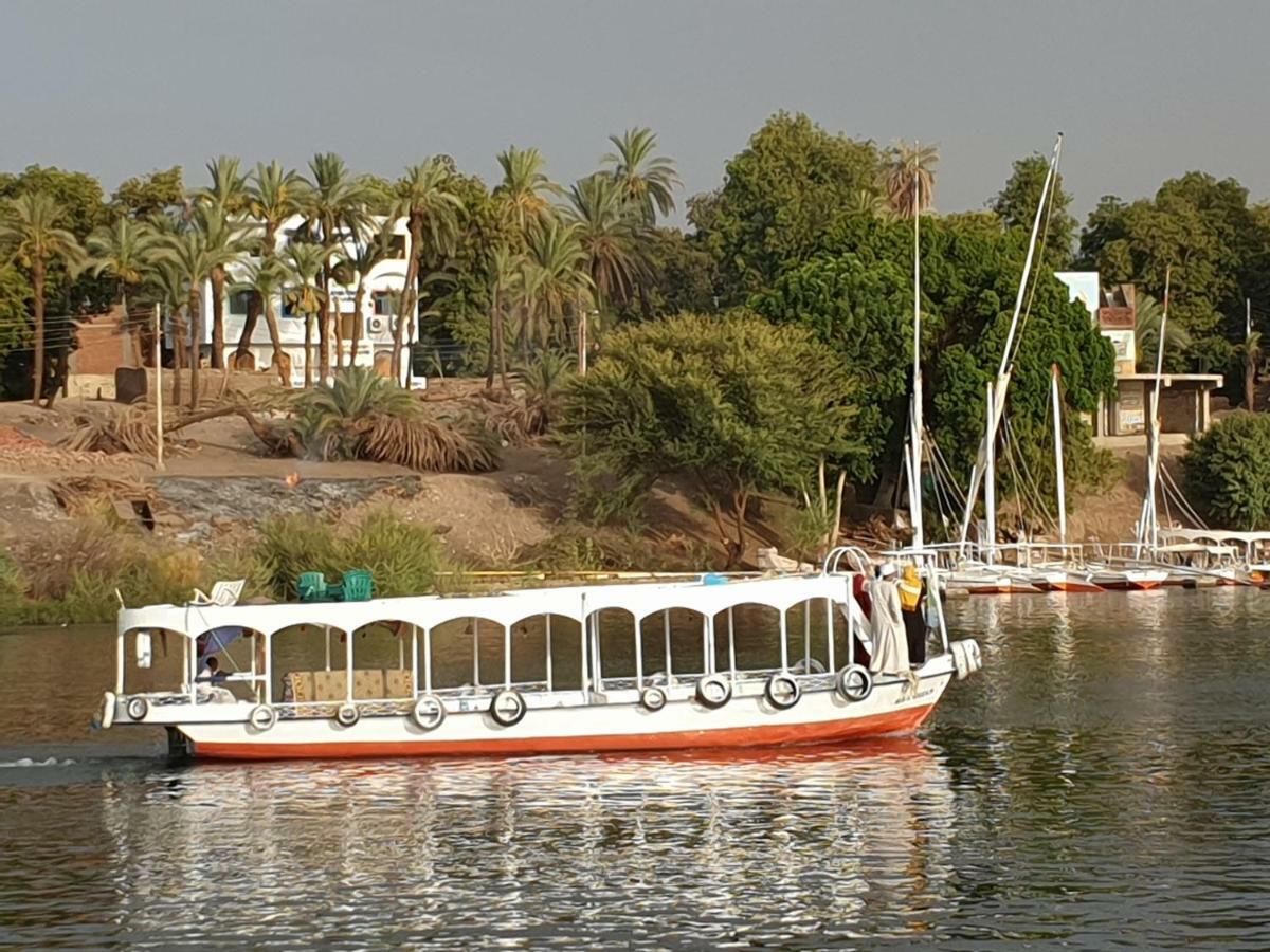 Basmatic Nubian Guest House Asvan Dış mekan fotoğraf