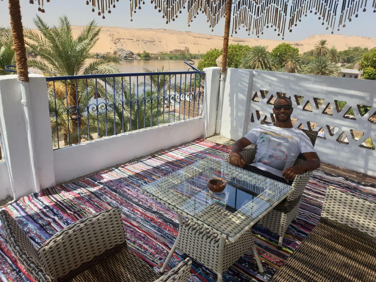 Basmatic Nubian Guest House Asvan Dış mekan fotoğraf