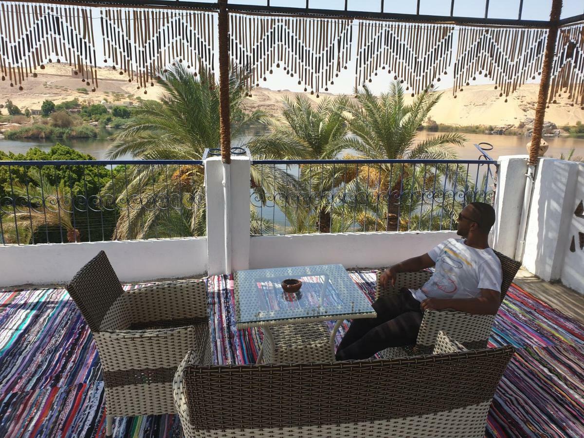 Basmatic Nubian Guest House Asvan Dış mekan fotoğraf