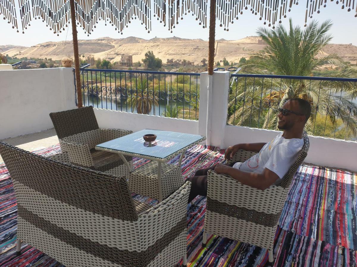 Basmatic Nubian Guest House Asvan Dış mekan fotoğraf
