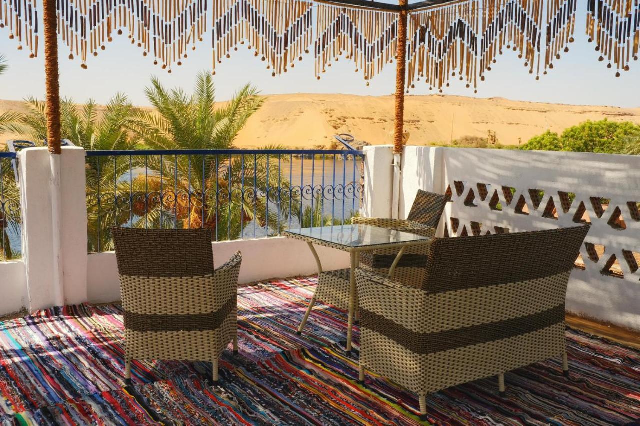 Basmatic Nubian Guest House Asvan Dış mekan fotoğraf
