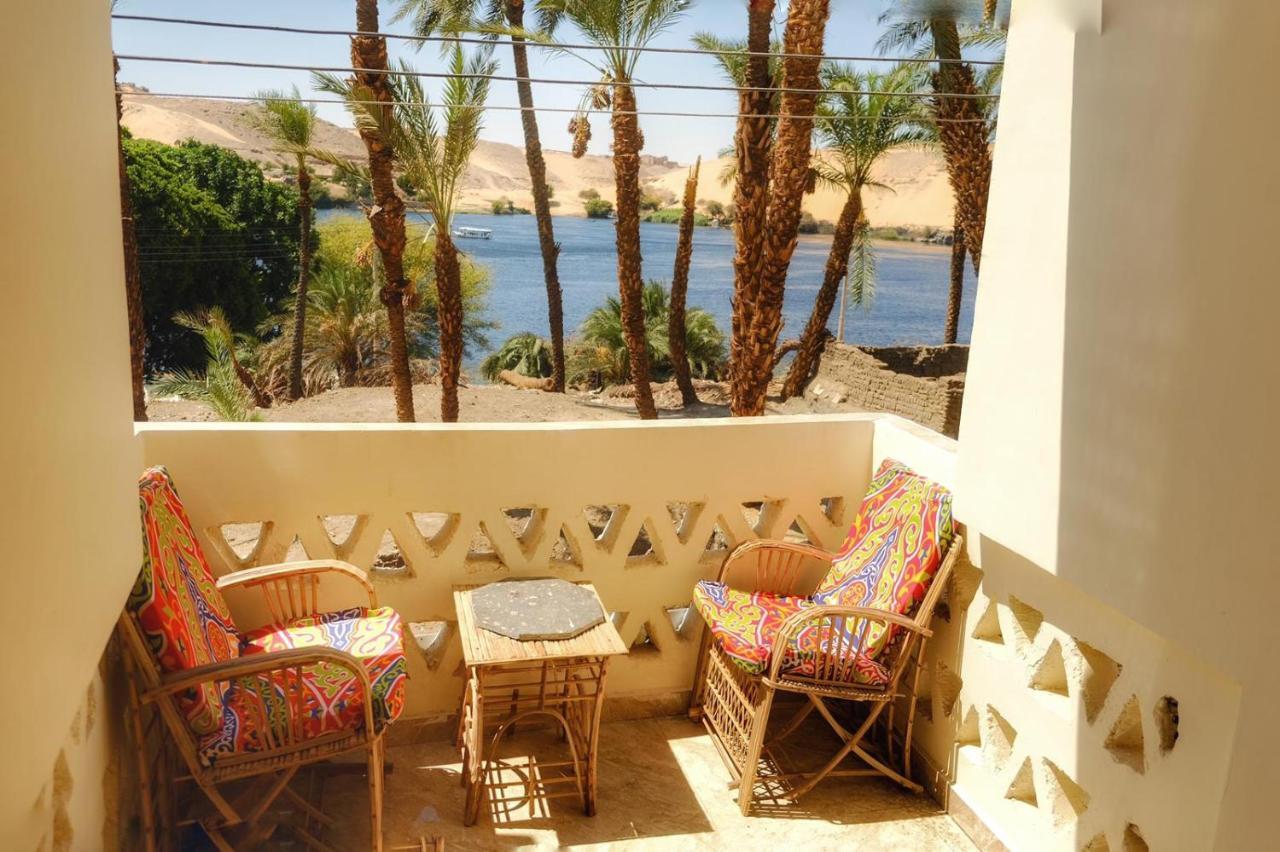 Basmatic Nubian Guest House Asvan Dış mekan fotoğraf