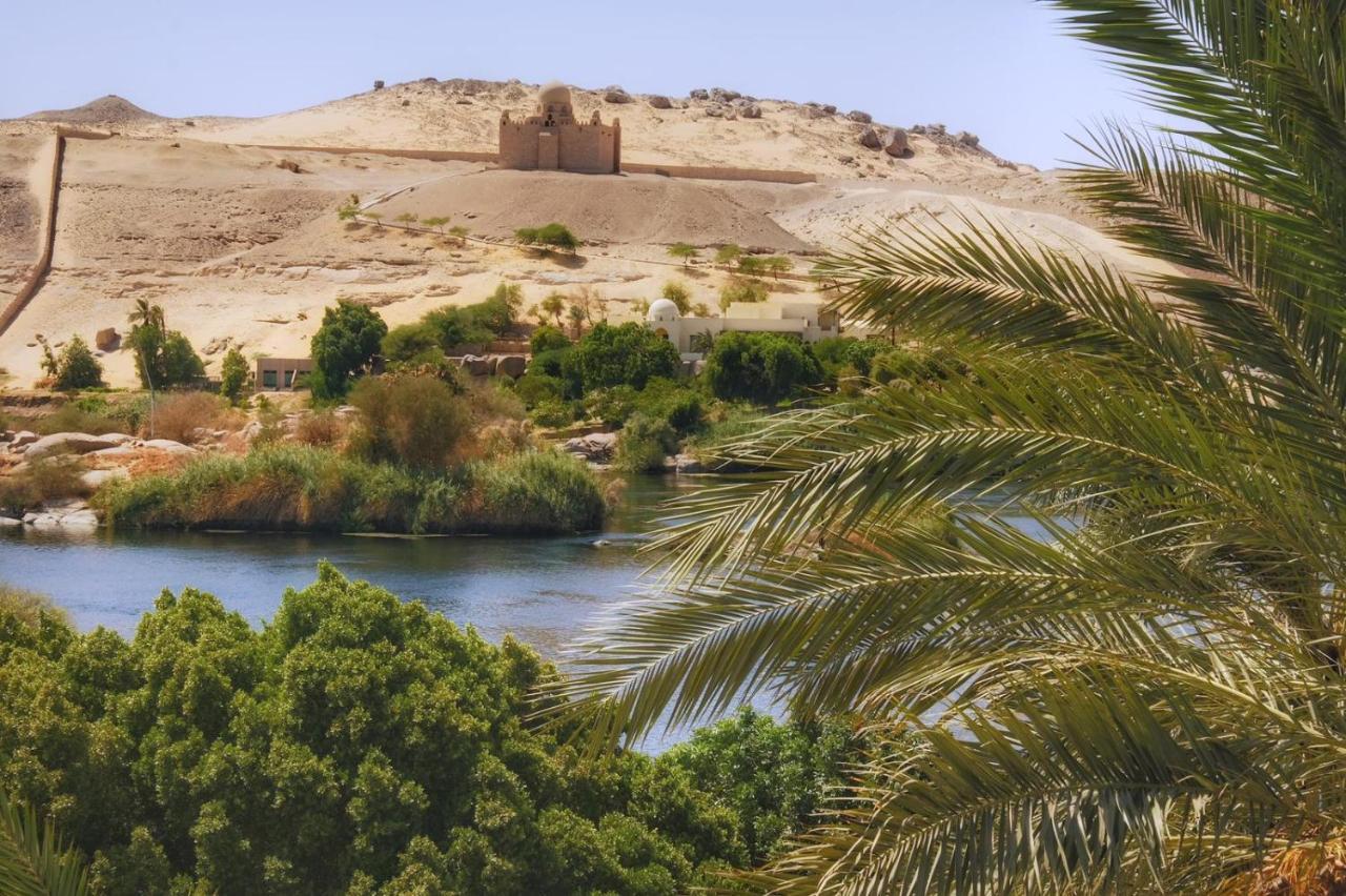 Basmatic Nubian Guest House Asvan Dış mekan fotoğraf