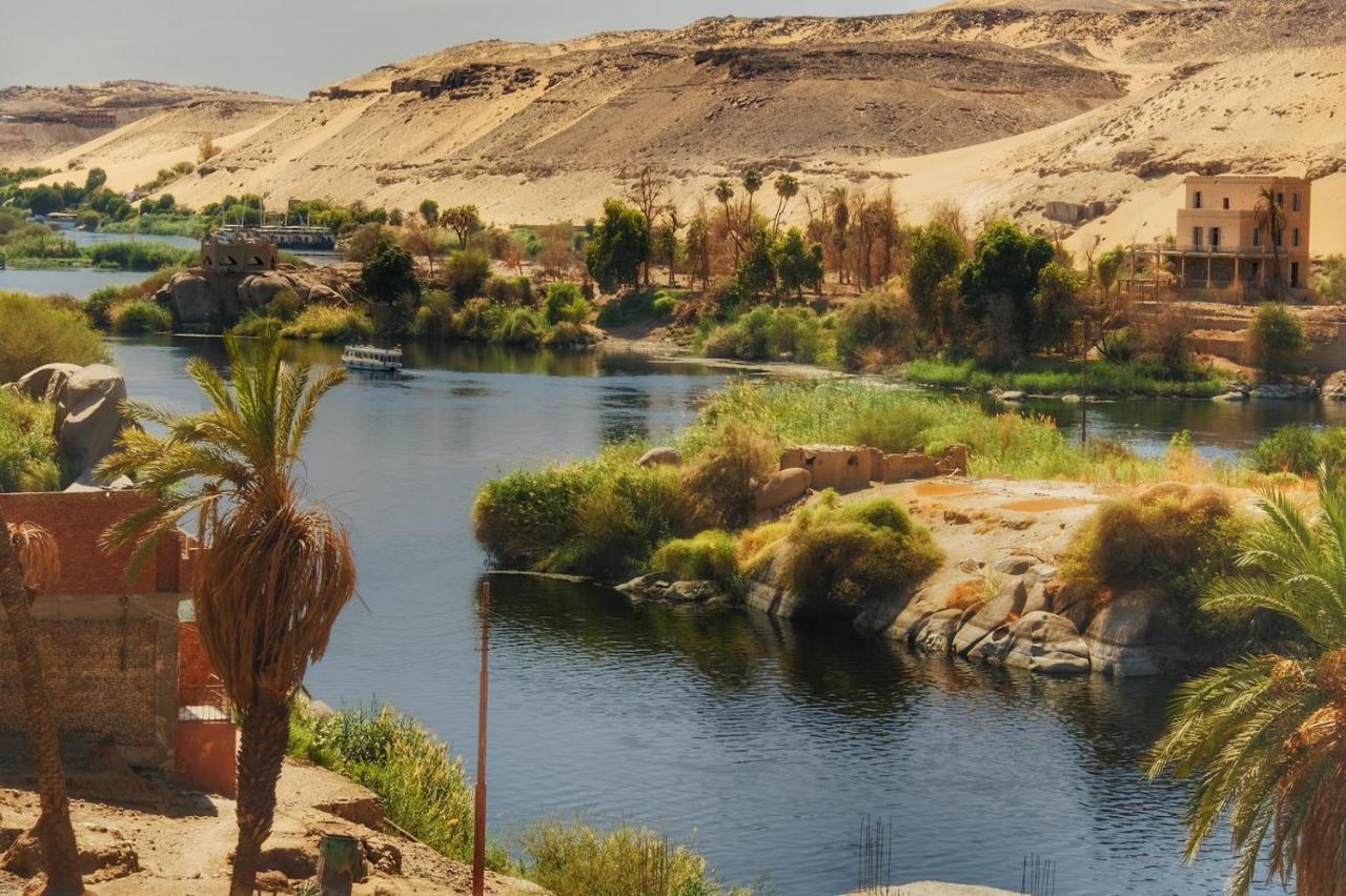 Basmatic Nubian Guest House Asvan Dış mekan fotoğraf